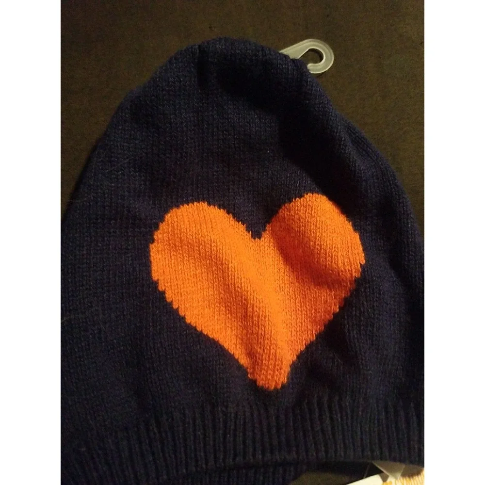 Gymboree prep perfect hat small nwt